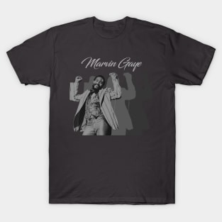 Marvin Dance Grey T-Shirt